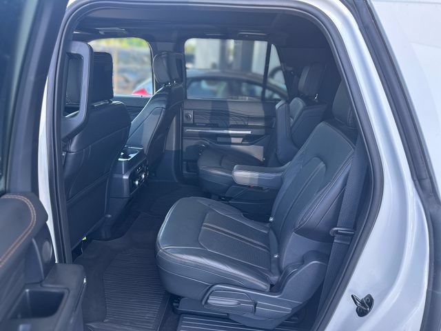 Certified 2023 Ford Expedition Max Platinum AWD/4WD image 24