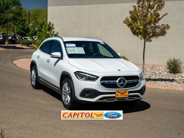 Used 2021 Mercedes-Benz GLA 250 4MATIC