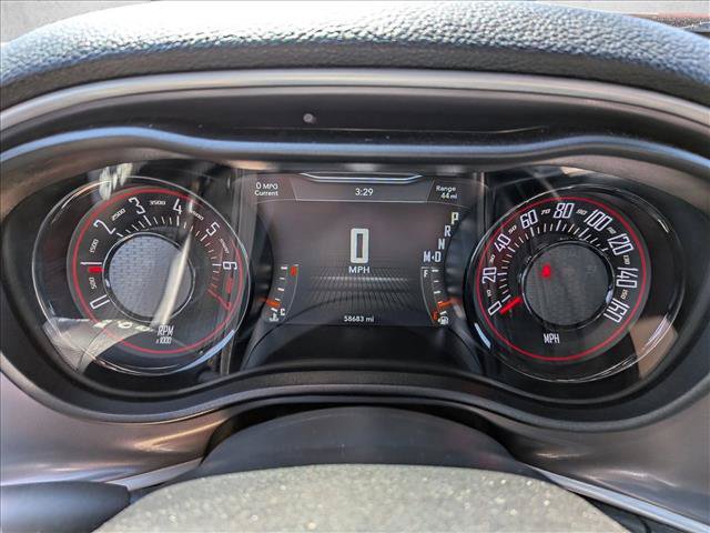 Used 2022 Dodge Challenger GT w/ Blacktop Package RWD image 11