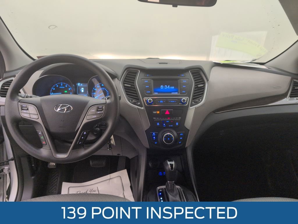 Used 2018 Hyundai Santa Fe Sport image 8