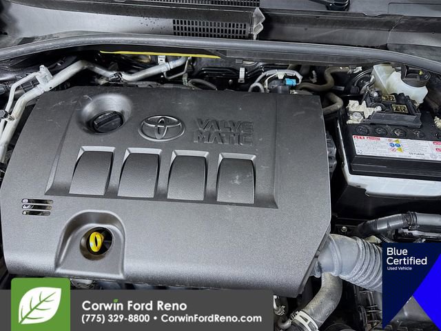 Used 2021 Toyota C-HR Nightshade FWD image 30
