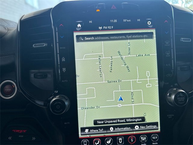 Used 2021 RAM 1500 TRX w/ TRX Level 2 Equipment Group image 19