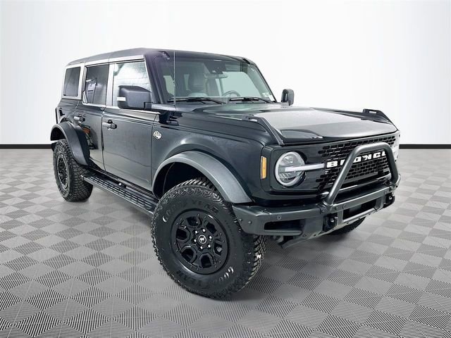Certified 2023 Ford Bronco Wildtrak image 6