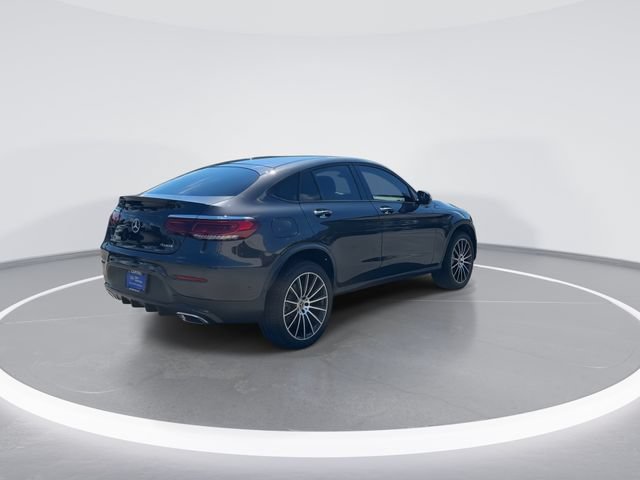 Used 2023 Mercedes-Benz GLC 300 4MATIC Coupe image 7