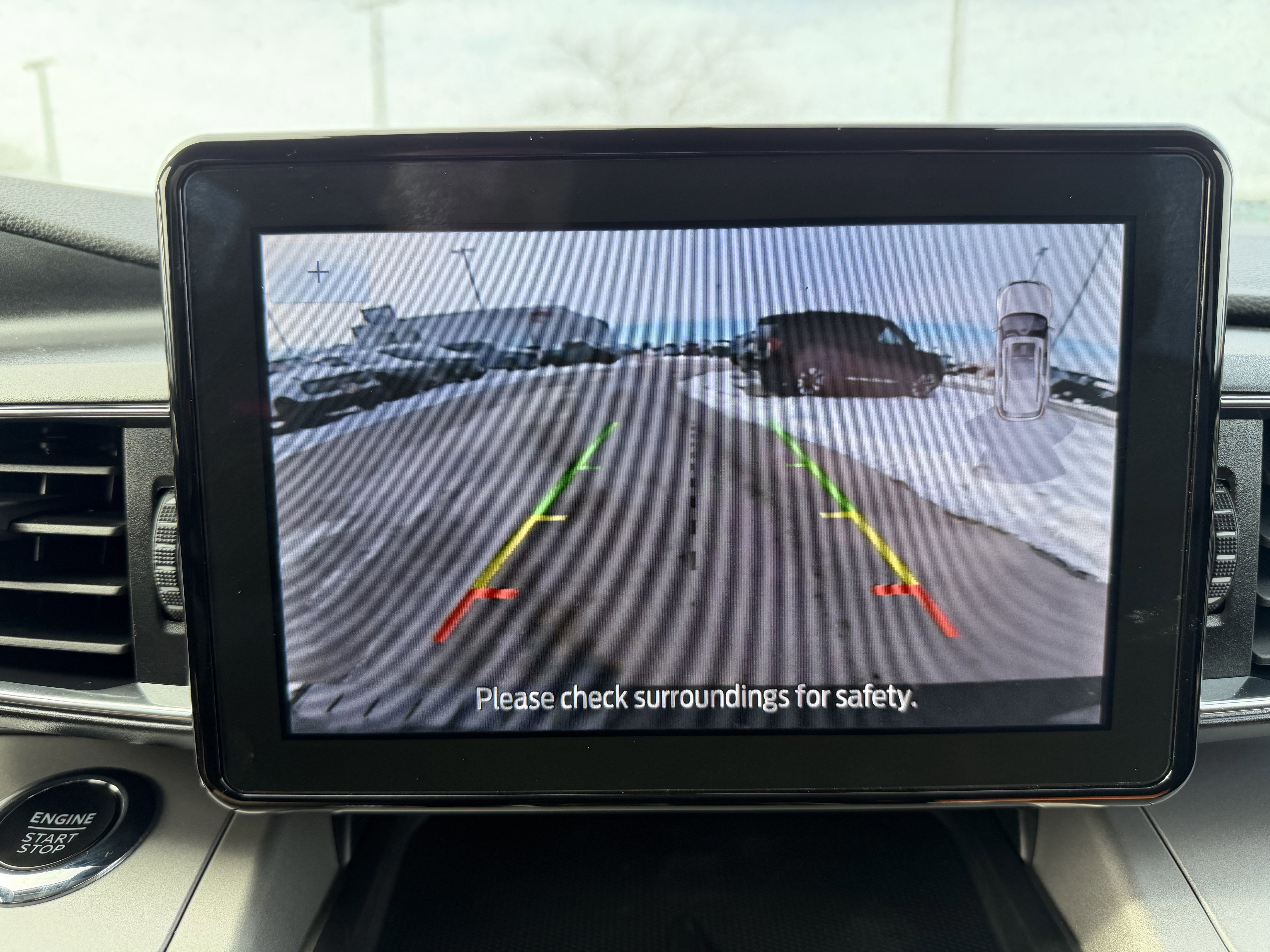 Certified 2023 Ford Explorer XLT w/ Equipment Group 202A image 23