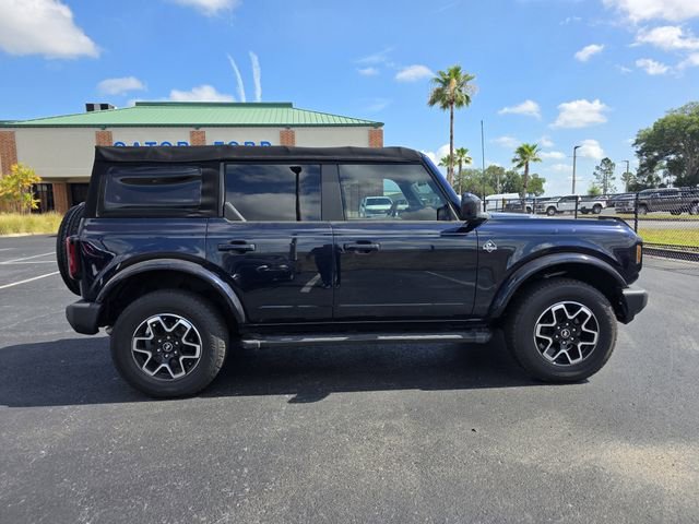 Certified 2021 Ford Bronco Outer Banks AWD/4WD image 4