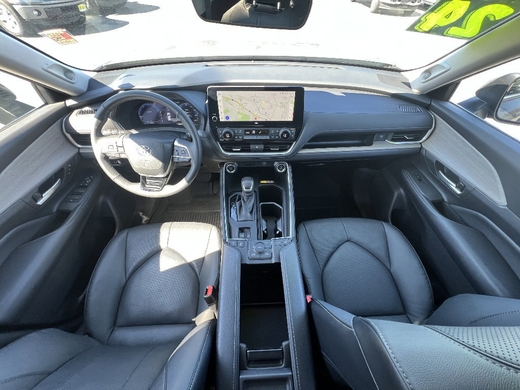 Used 2024 Toyota Grand Highlander AWD image 21