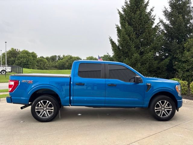 Certified 2021 Ford F150 XL w/ STX Appearance Package AWD/4WD image 5