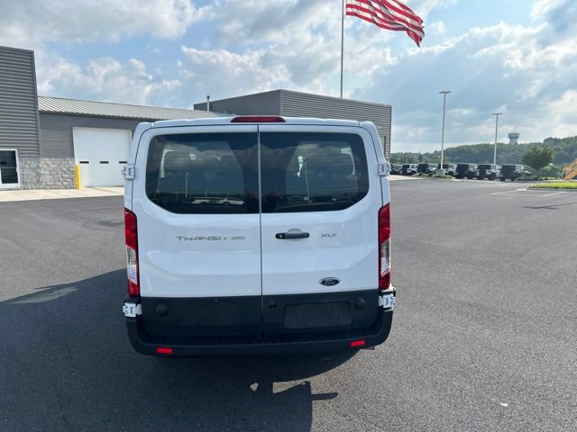 Certified 2024 Ford Transit 350 XLT RWD image 4