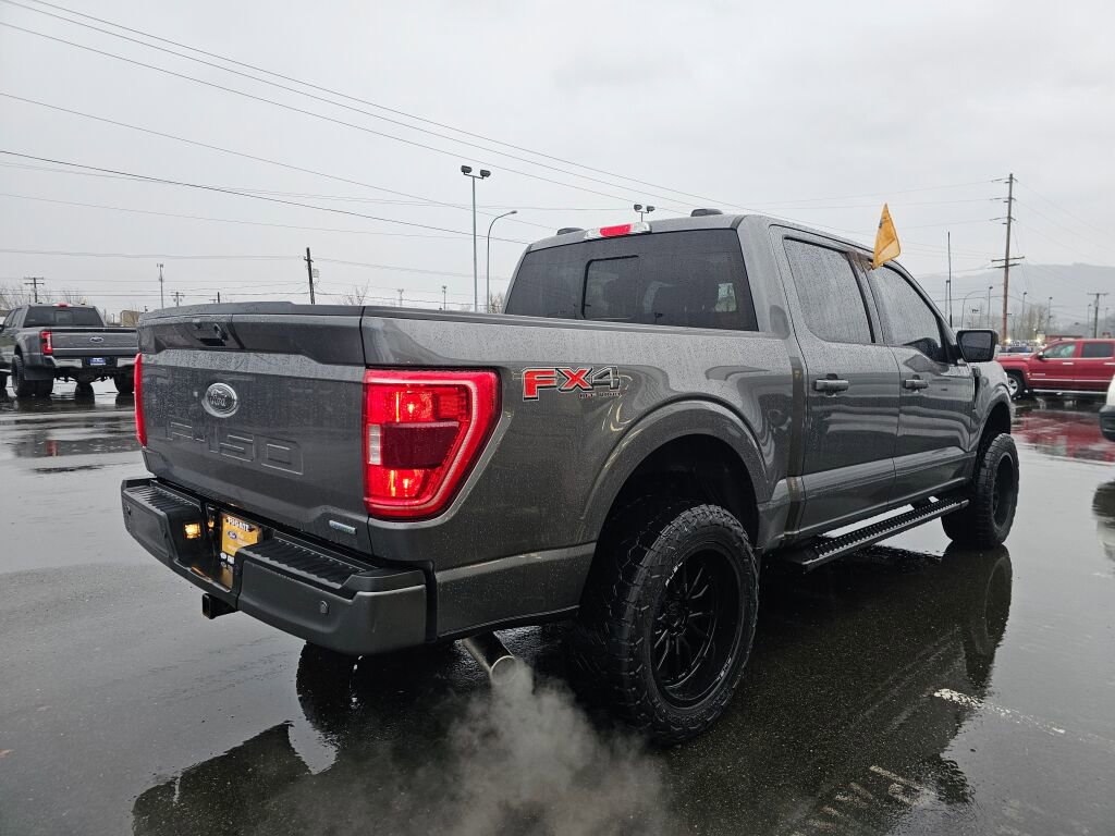 Certified 2022 Ford F150 XLT w/ Equipment Group 302A High image 6