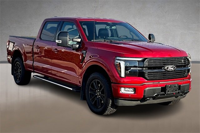 Certified 2024 Ford F150 Platinum image 8