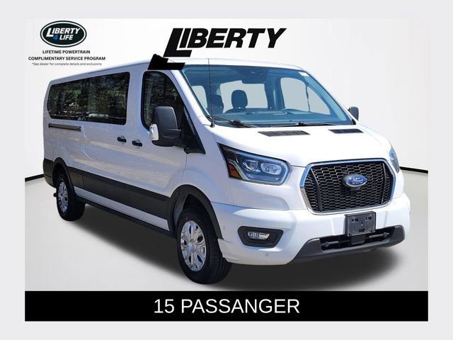 Certified 2023 Ford Transit 350 XLT RWD image 7