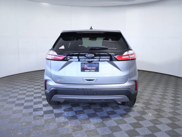 Certified 2024 Ford Edge SEL w/ Convenience Package image 3