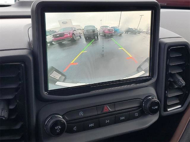 Certified 2021 Ford Bronco Sport Outer Banks image 16