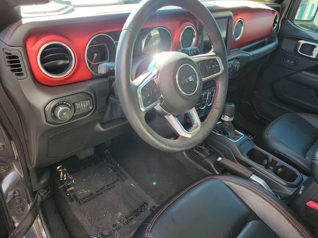 Used 2019 Jeep Wrangler Unlimited Rubicon image 20
