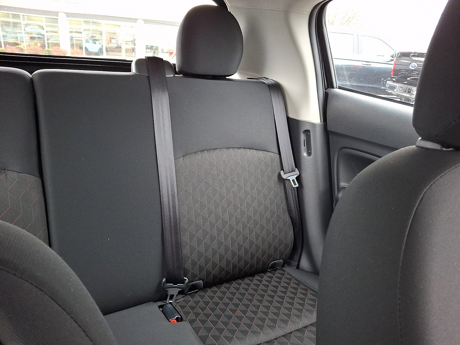 Used 2024 Mitsubishi Mirage ES image 21