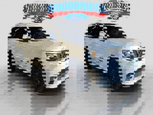 Used 2020 Jeep Grand Cherokee SRT