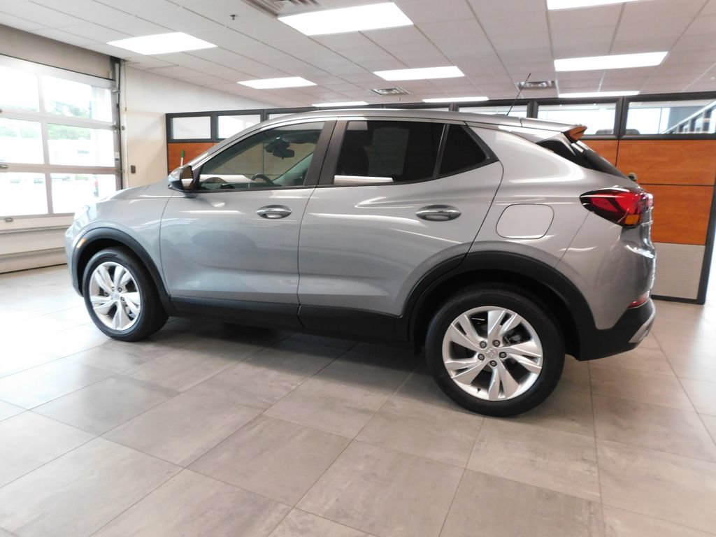 Used 2025 Buick Encore GX Preferred FWD image 8