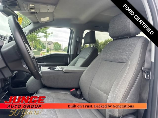 Certified 2024 Ford F150 XLT w/ Tow/Haul Package AWD/4WD image 24