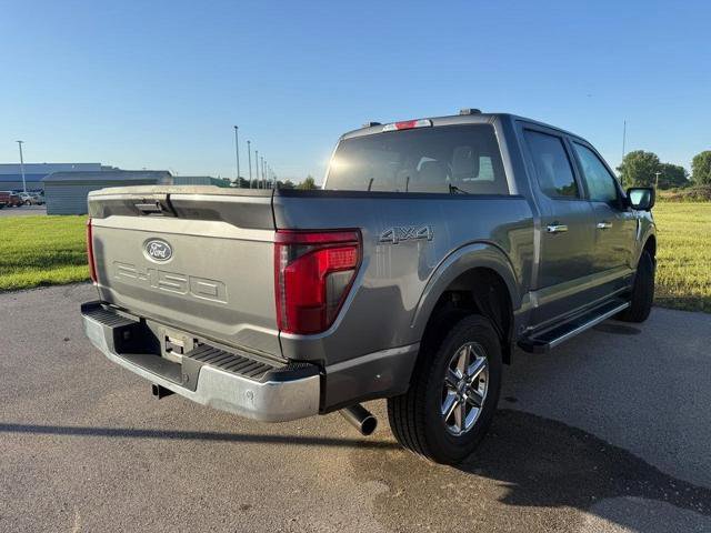 Certified 2024 Ford F150 XLT w/ Mobile Office Package AWD/4WD image 4