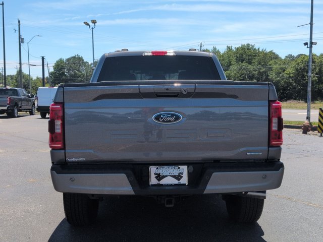 Certified 2023 Ford F150 XLT w/ Equipment Group 302A High AWD/4WD image 5