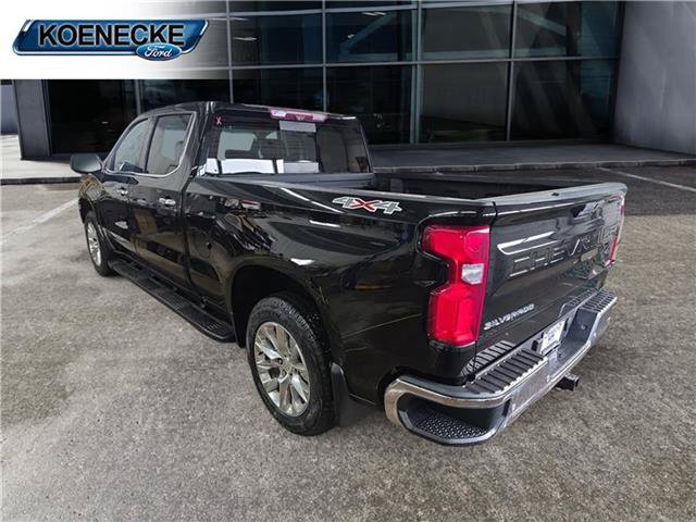 Used 2020 Chevrolet Silverado 1500 LTZ w/ LTZ Plus Package AWD/4WD image 22
