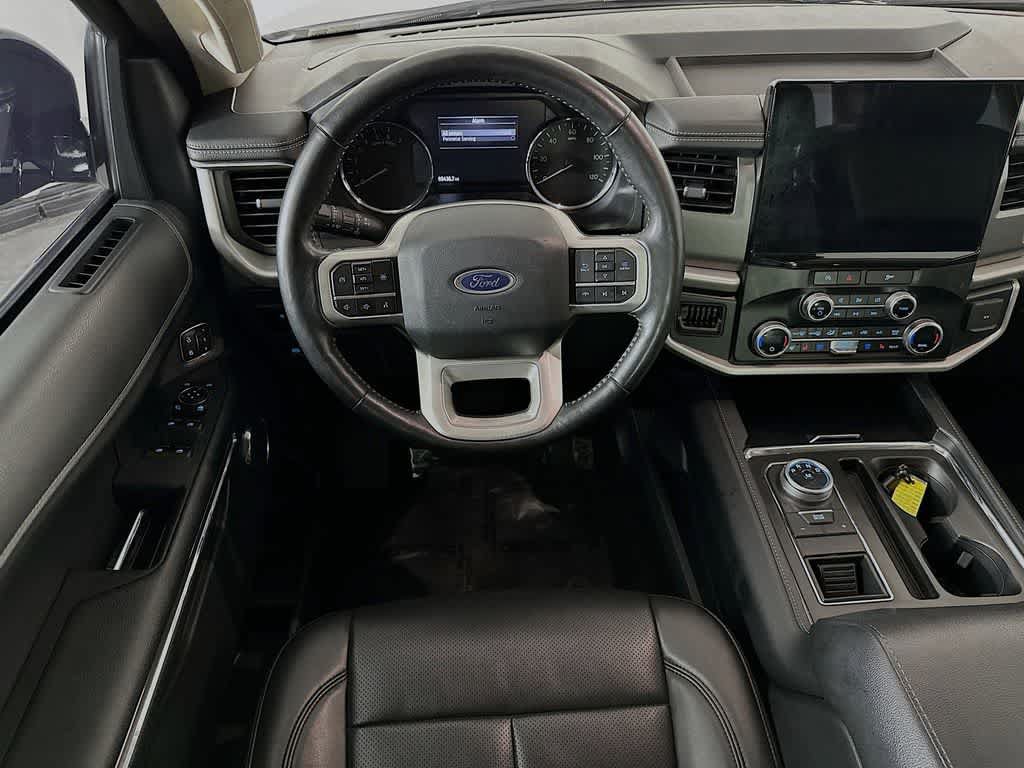 Certified 2024 Ford Expedition XLT RWD image 10
