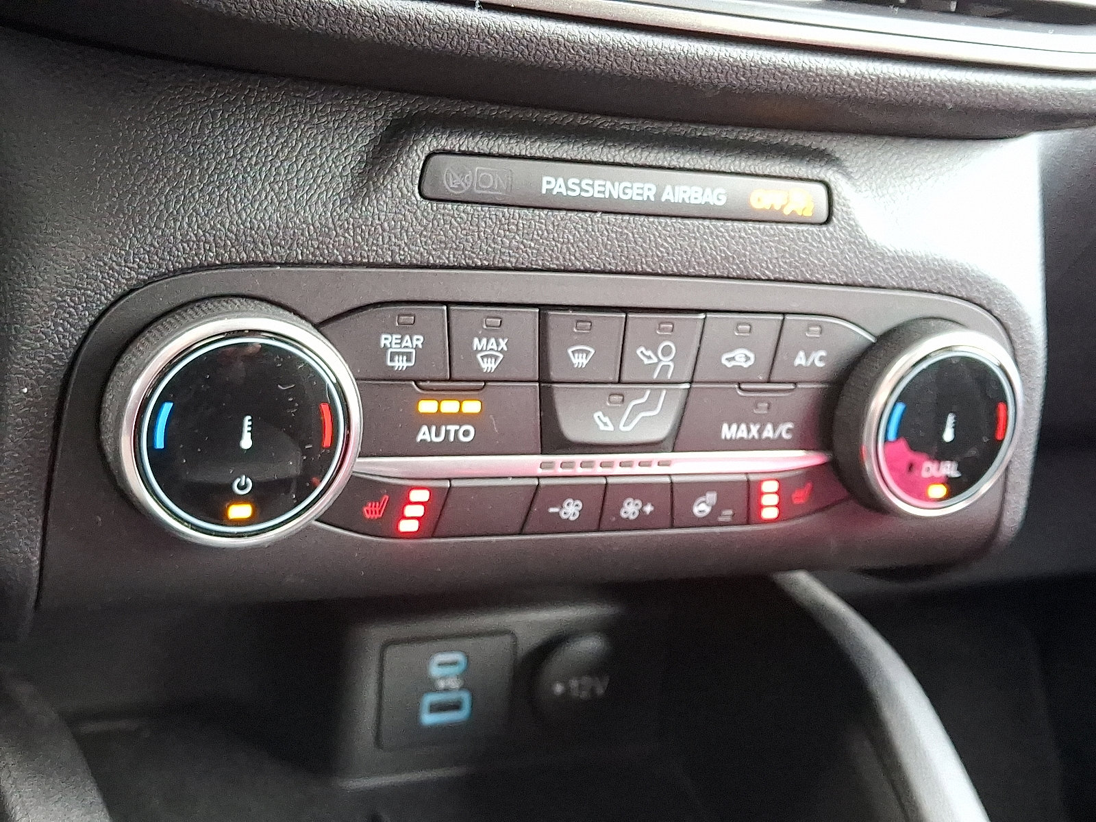 Certified 2023 Ford Escape Active image 19