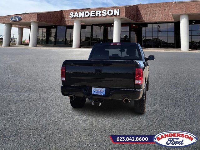 Used 2018 RAM 1500 Big Horn image 5
