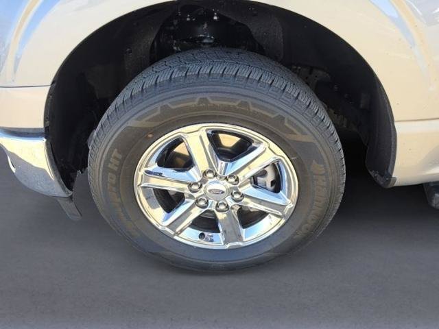 Certified 2025 Ford F150 XLT w/ Equipment Group 301A Standard RWD image 22