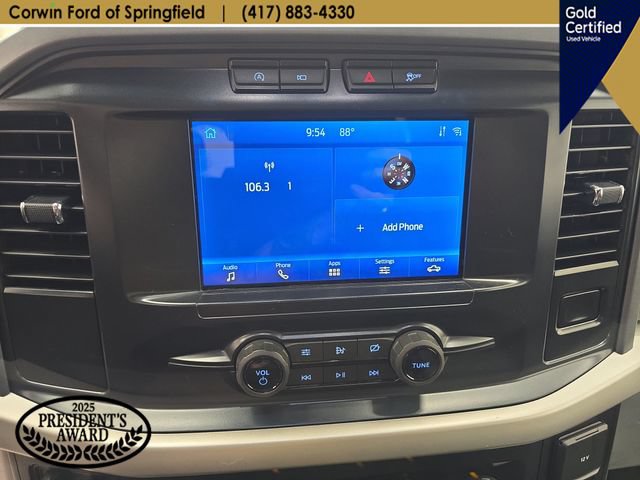 Certified 2021 Ford F150 XLT AWD/4WD image 24