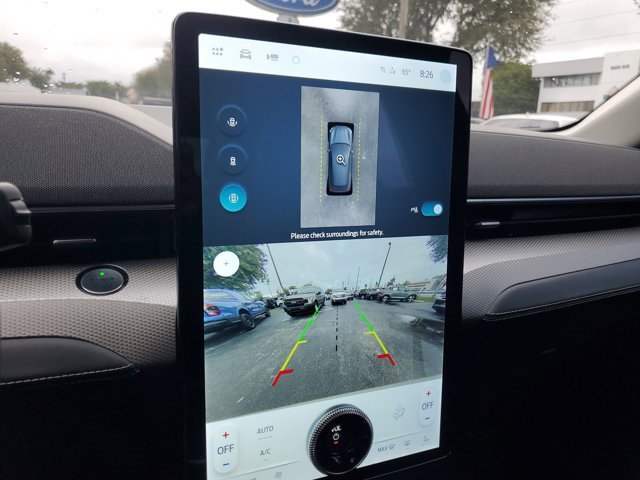 Certified 2021 Ford Mustang Mach-E Select w/ Comfort/Technology Package image 26