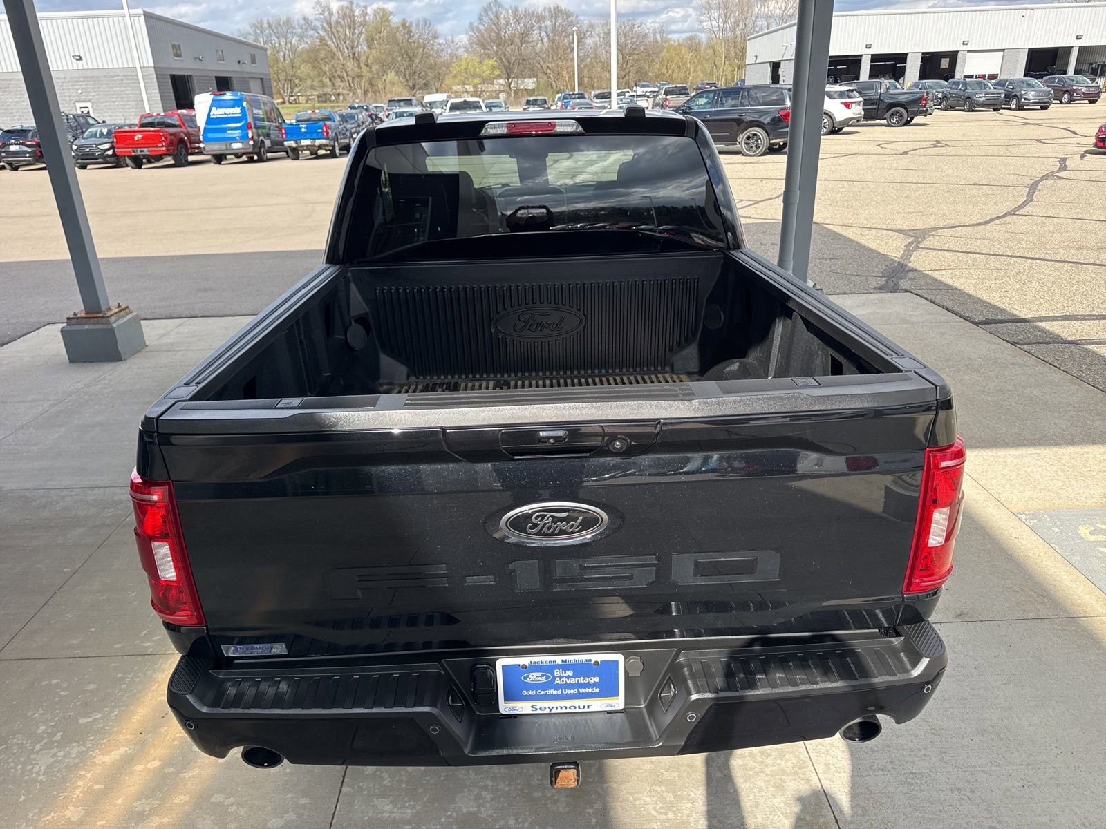 Certified 2023 Ford F150 XLT w/ Equipment Group 302A High image 7