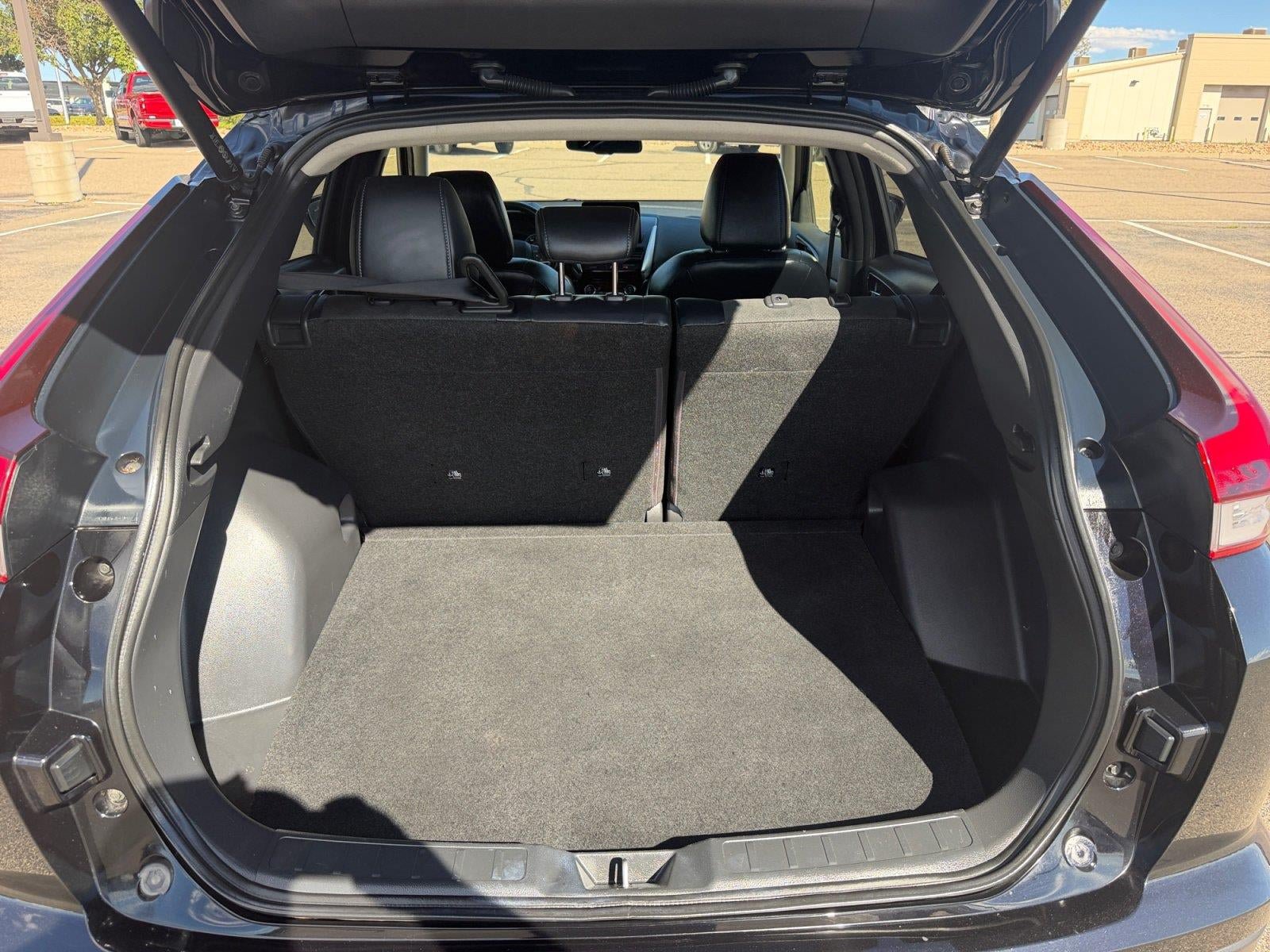 Used 2024 Mitsubishi Eclipse Cross AWD image 16
