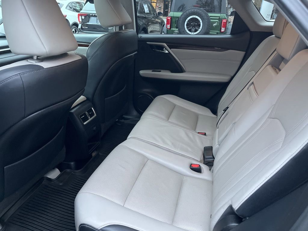Used 2017 Lexus RX 350 AWD w/ Premium Package image 11