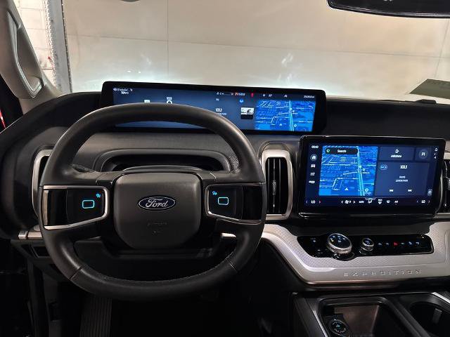 Certified 2025 Ford Expedition Max Active RWD image 8