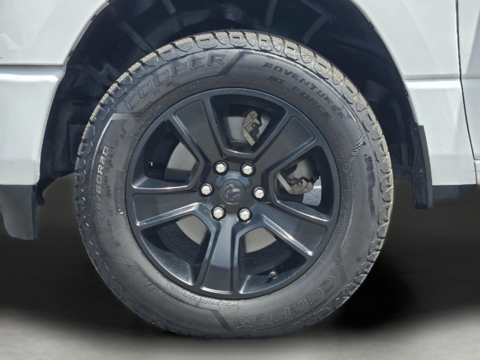 Used 2020 RAM 1500 Lone Star RWD image 11