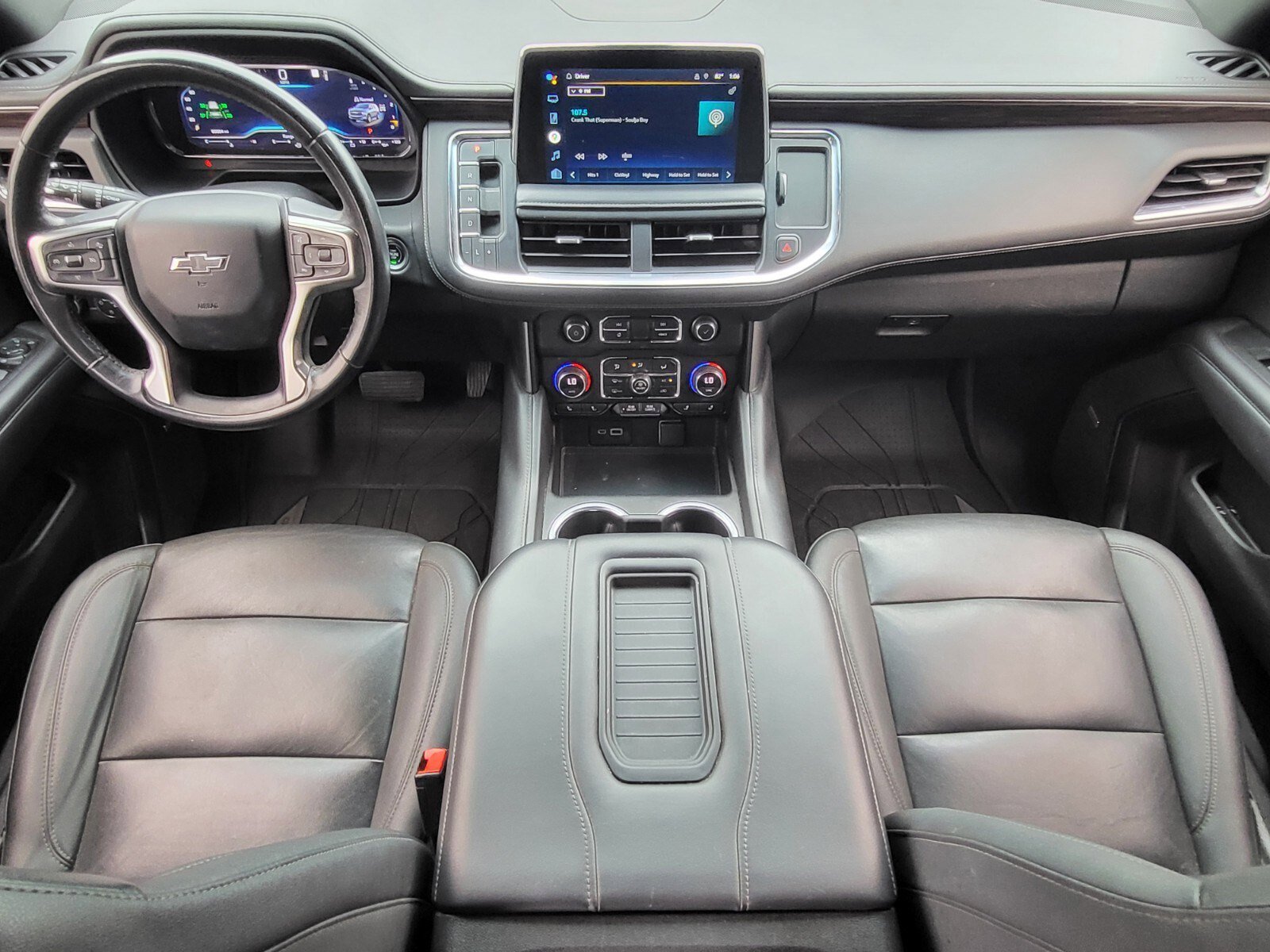 Used 2022 Chevrolet Tahoe Z71 AWD/4WD image 14