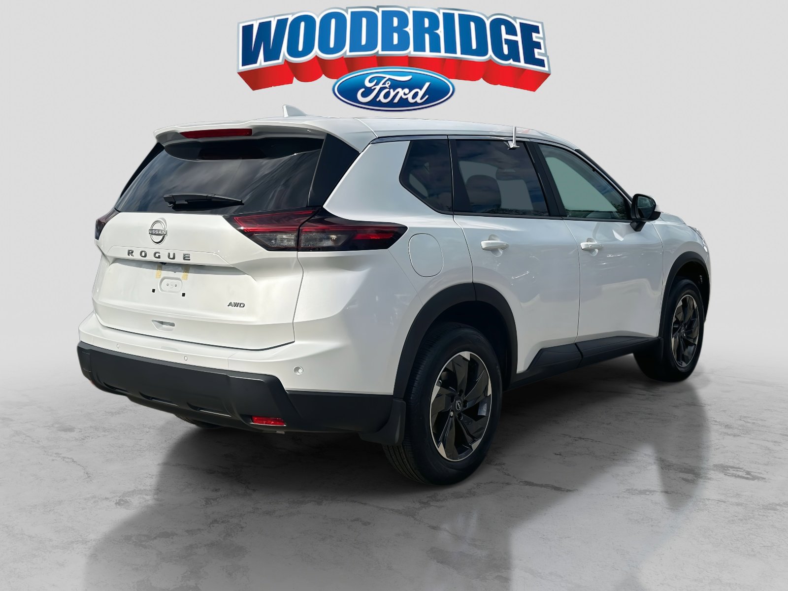 Used 2026 Nissan Rogue SV image 4