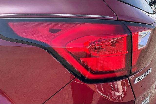 Certified 2019 Ford Escape Titanium image 30