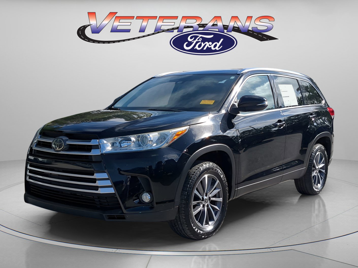 Used 2019 Toyota Highlander XLE