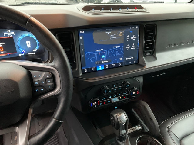 Certified 2025 Ford Bronco Badlands AWD/4WD image 26