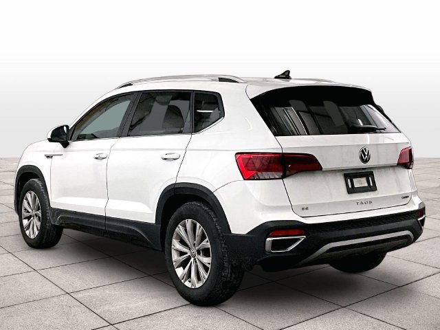 Used 2022 Volkswagen Taos SE AWD/4WD image 10