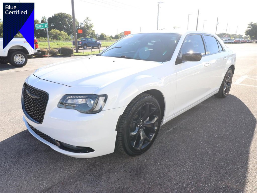 Used 2022 Chrysler 300 Touring w/ Sport Appearance Package
