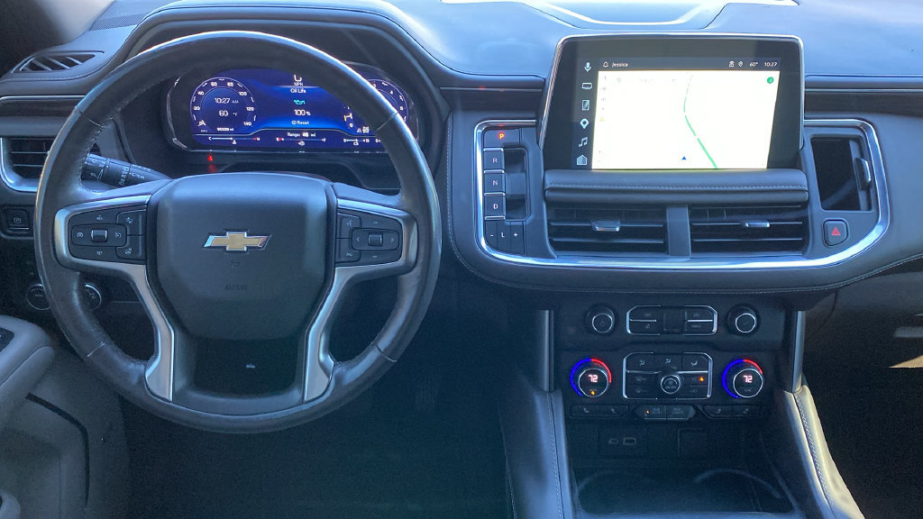 Used 2022 Chevrolet Tahoe LT w/ LT Signature Plus Package AWD/4WD image 20
