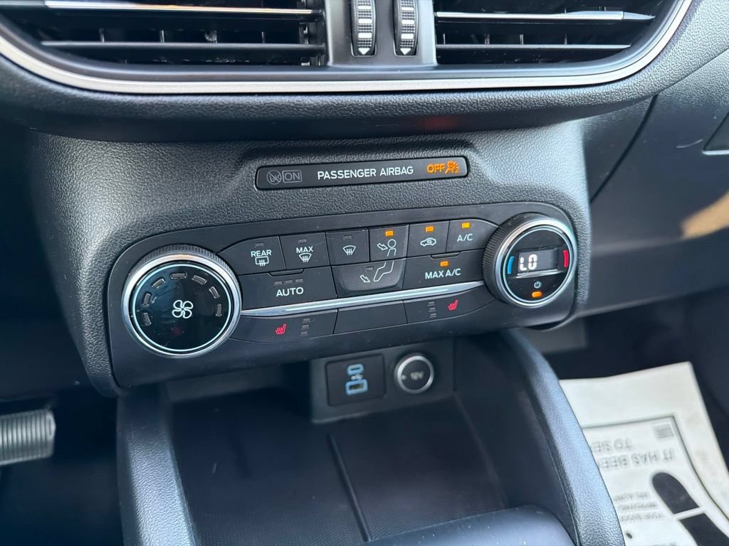 Certified 2020 Ford Escape SE FWD image 14