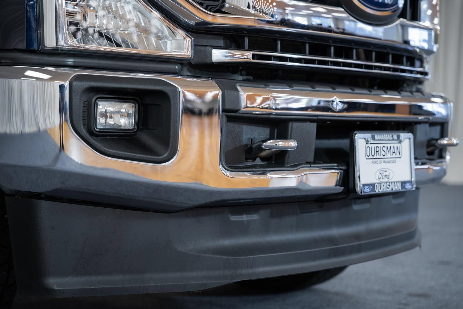 Certified 2021 Ford F250 XLT w/ XLT Premium Package AWD/4WD image 17