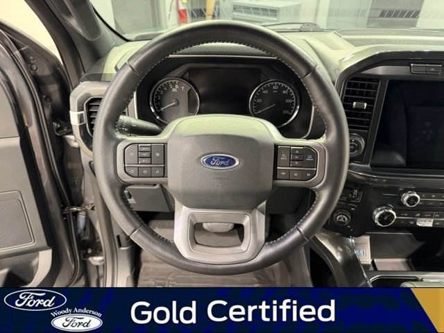 Certified 2022 Ford F150 XLT w/ Equipment Group 302A High AWD/4WD image 10