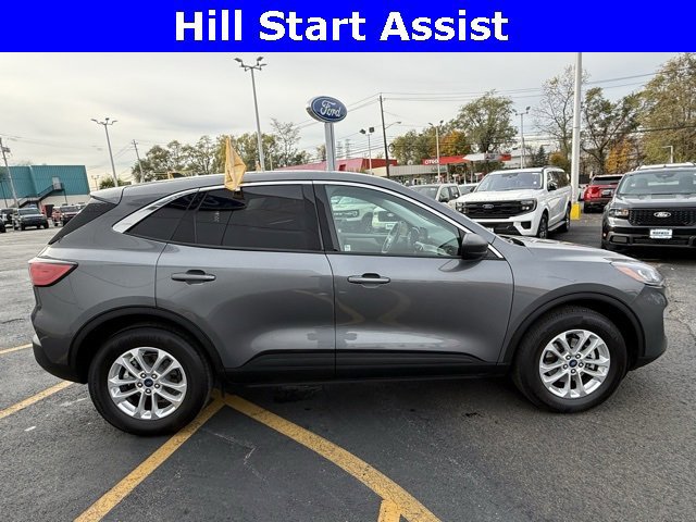 Certified 2022 Ford Escape SE w/ Convenience Package image 7