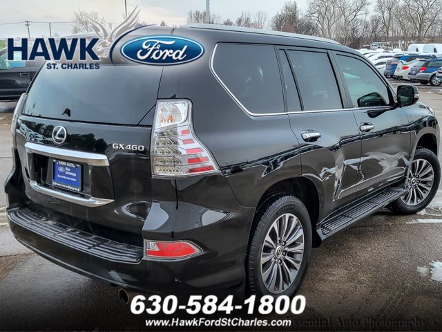 Used 2021 Lexus GX 460 Luxury image 7